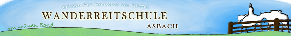 Wanderreitschule Asbach